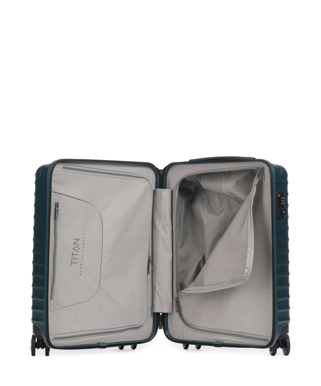 Titan Litron S Spinner (4 wheels) petrol