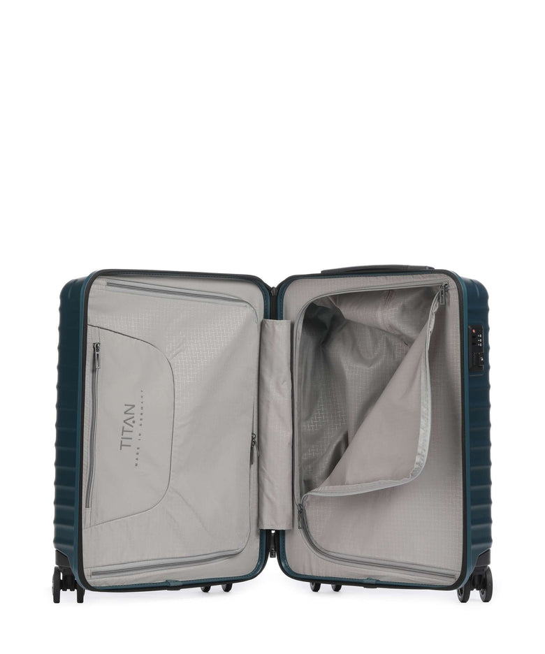 Titan Litron S Spinner (4 wheels) petrol