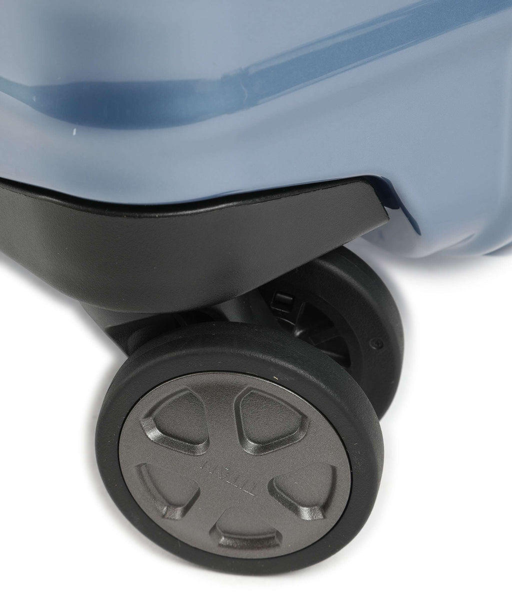 Titan Litron M Spinner (4 wheels) eisblau