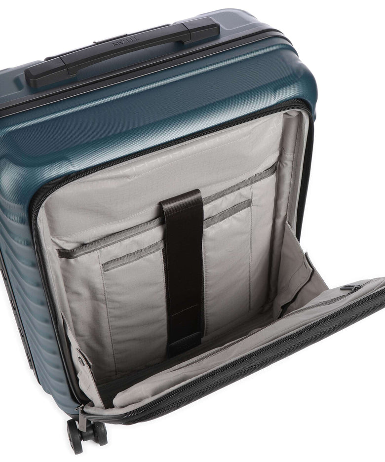 Titan Litron Frame S Front Pocket Spinner (4 wheels) petrol