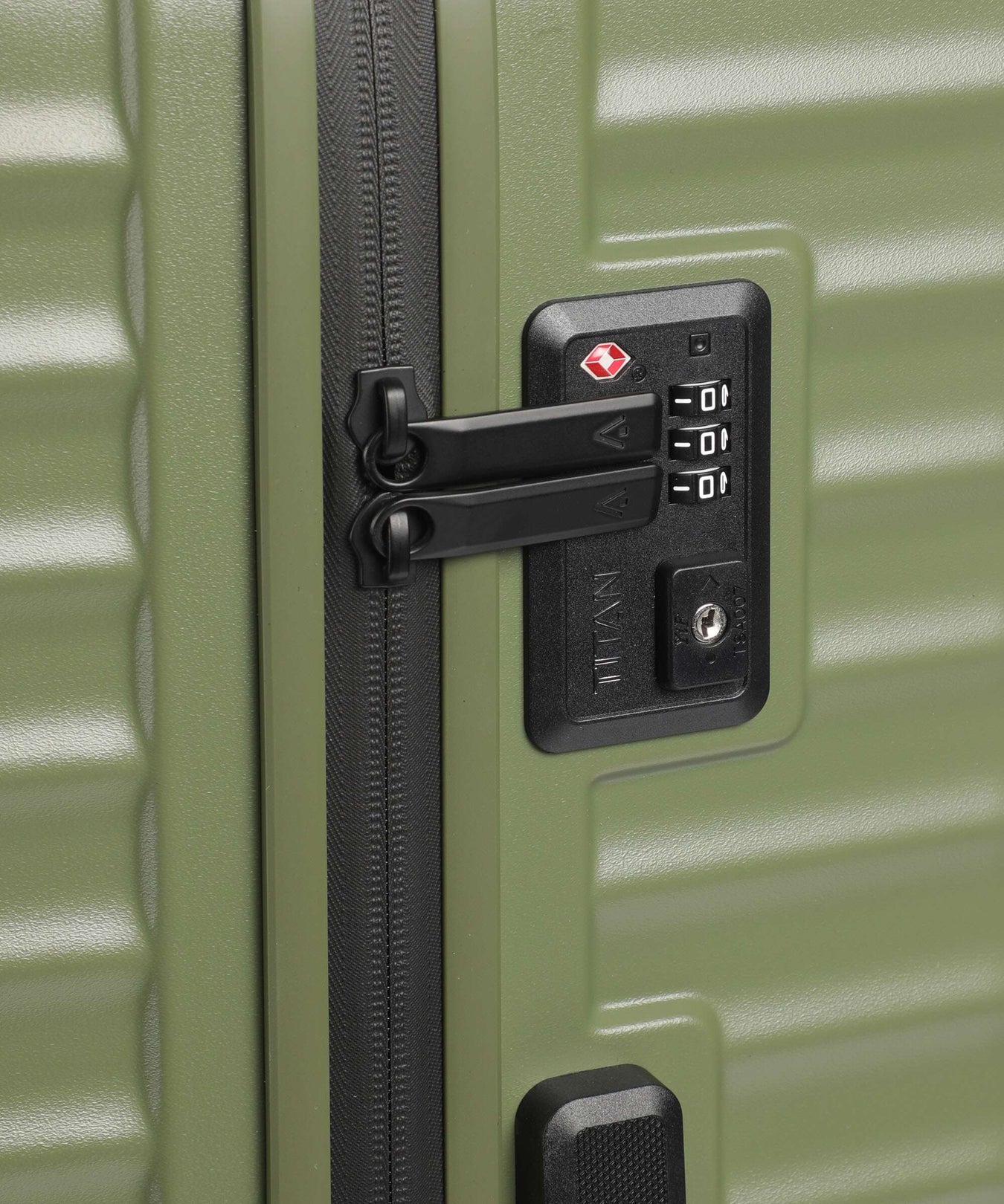 Titan Upgrade Spinner (4 wheels) forest green