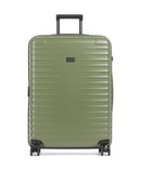 Titan Upgrade Valigia trolley (4 ruote) forest green