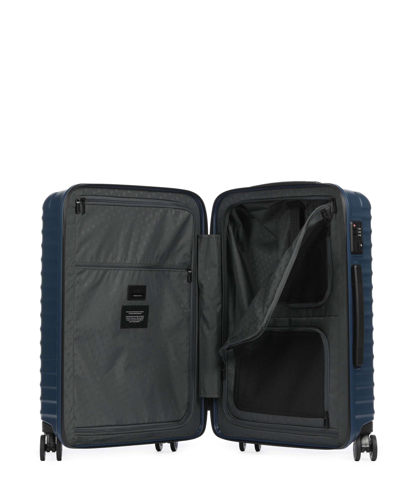 Titan Upgrade Spinner (4 wheels) midnight blue