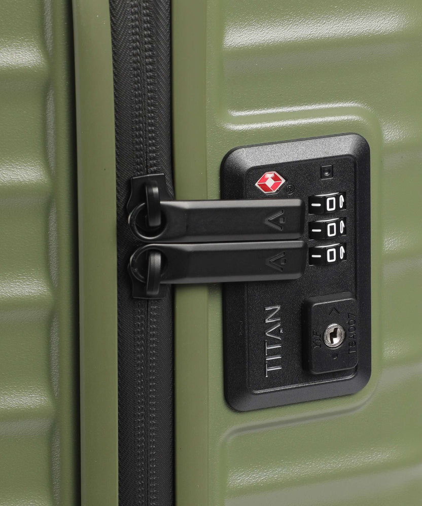 Titan Upgrade Spinner (4 wheels) forest green