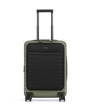 Titan Upgrade Valigia trolley (4 ruote) forest green