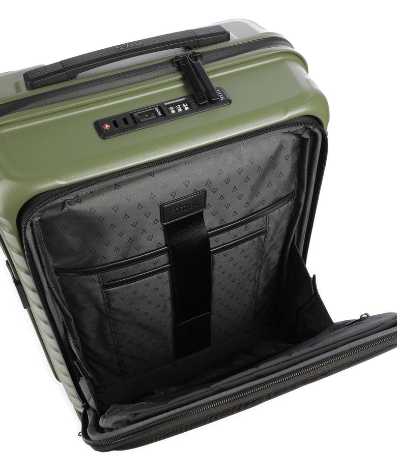 Titan Upgrade Spinner (4 wheels) forest green