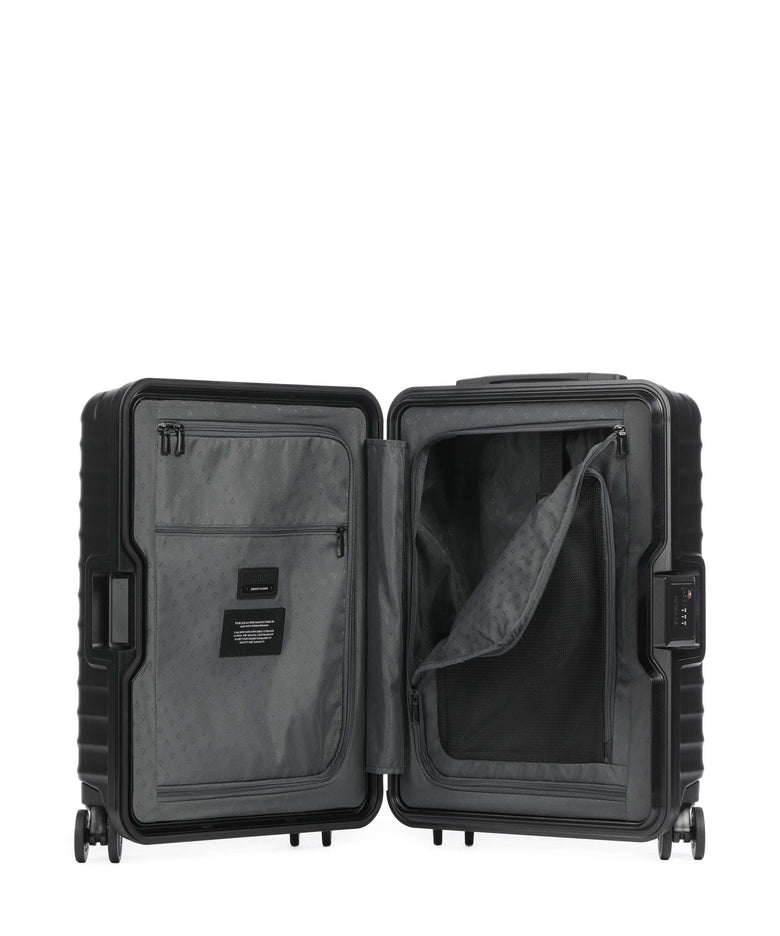 Titan Overseas Spinner (4 wheels) nightshade black