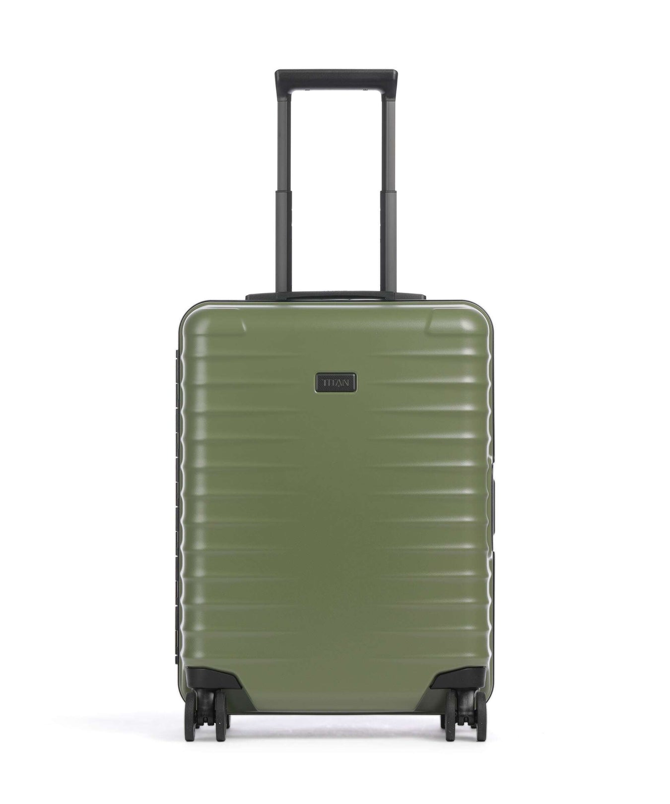 Titan Overseas Spinner (4 wheels) forest green