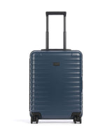 Titan Overseas Valigia trolley (4 ruote) midnight blue