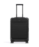 Titan Overseas 4-Rollen Trolley nightshade black