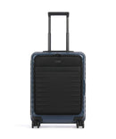 Titan Overseas Valigia trolley (4 ruote) midnight blue