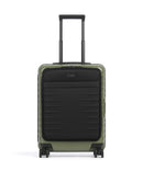 Titan Overseas Valigia trolley (4 ruote) forest green