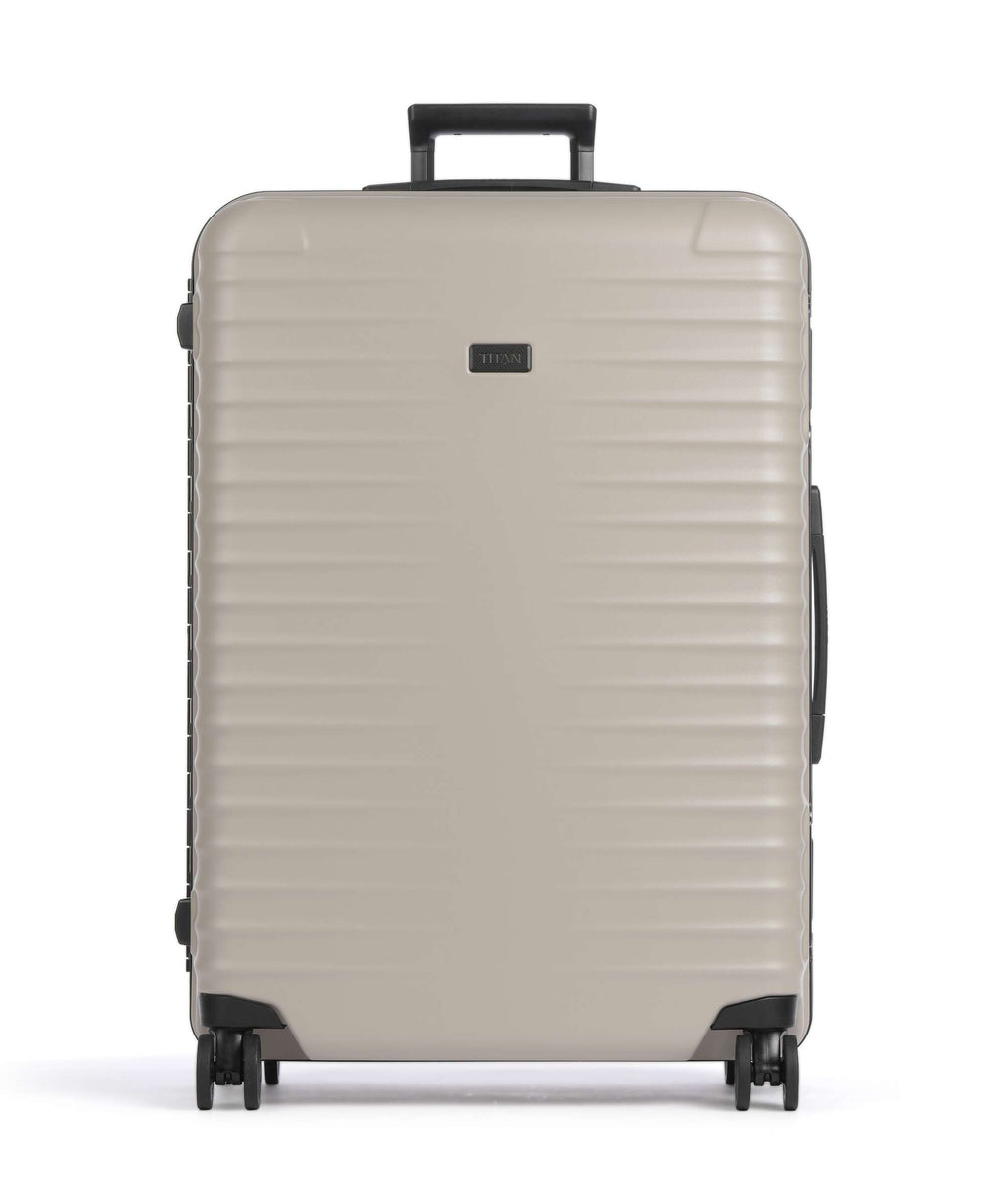Titan Overseas Spinner (4 wheels) moonstone grey