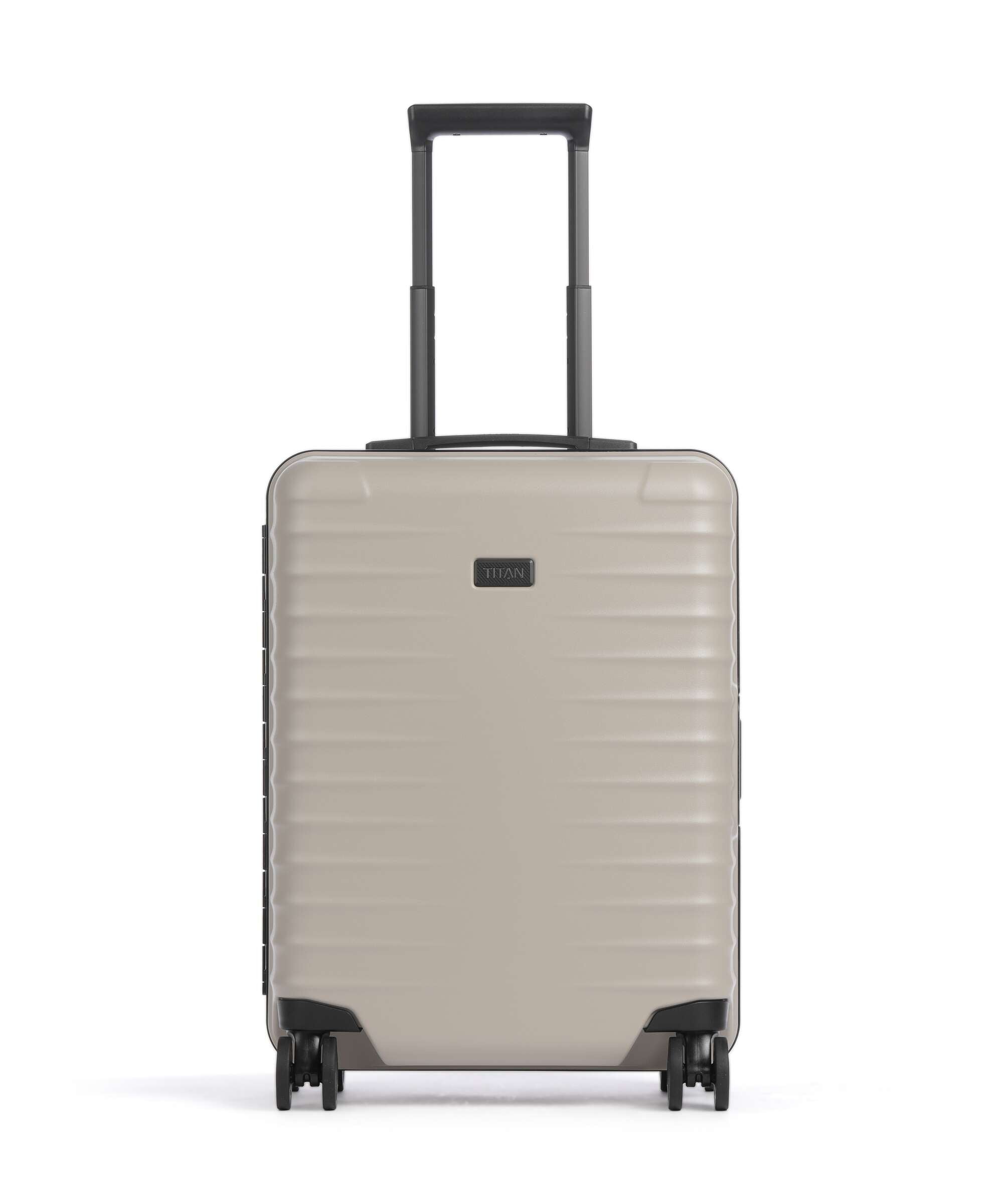 Titan Overseas Spinner (4 wheels) moonstone grey