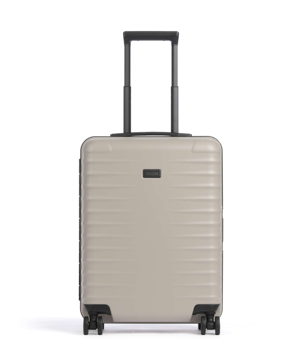 Titan Overseas Spinner (4 wheels) moonstone grey