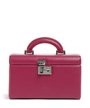 Windrose Beluga Jewelry box beere