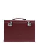 Windrose Merino Schmuckkasten rot