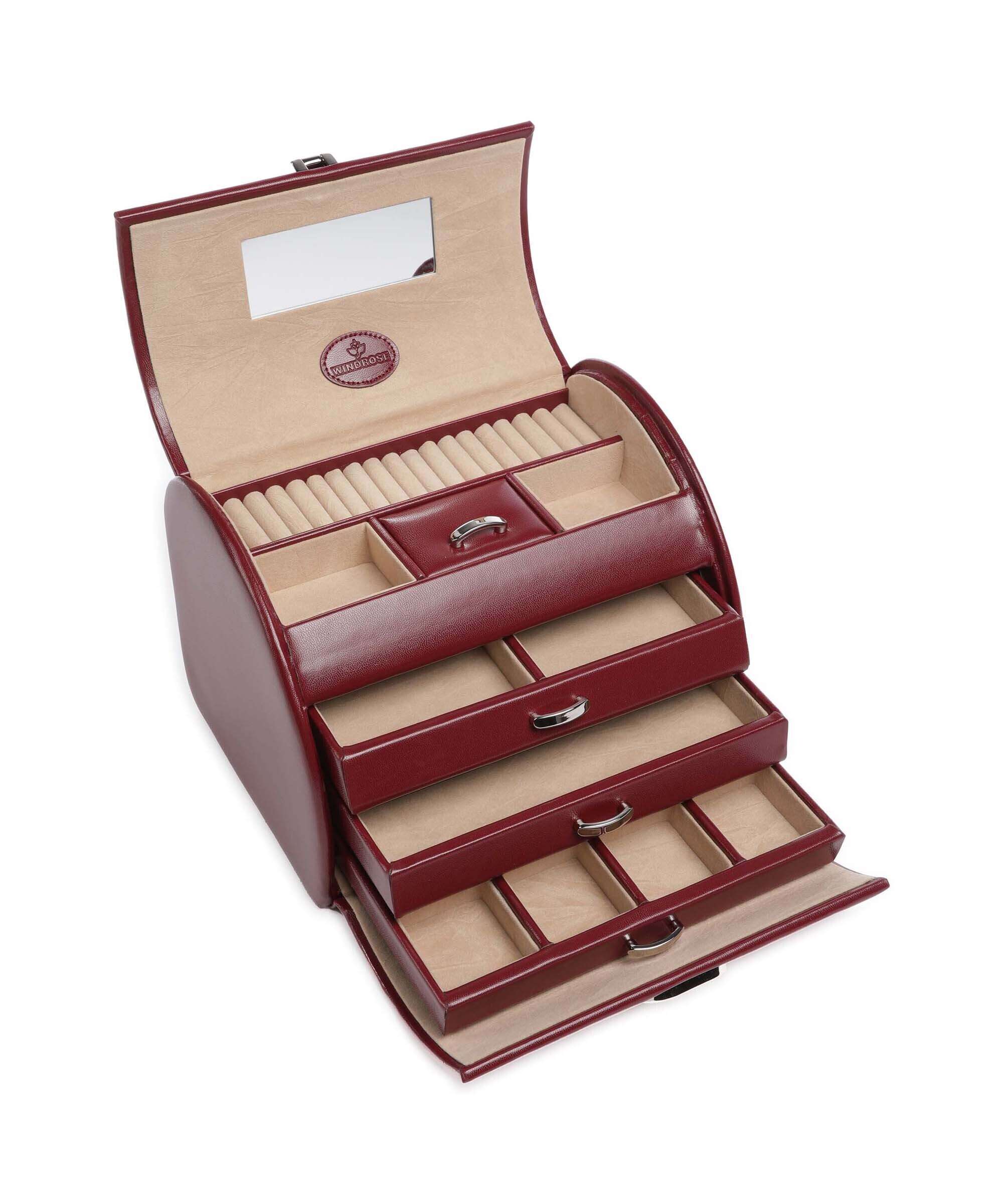 Windrose Merino Jewelry box rot