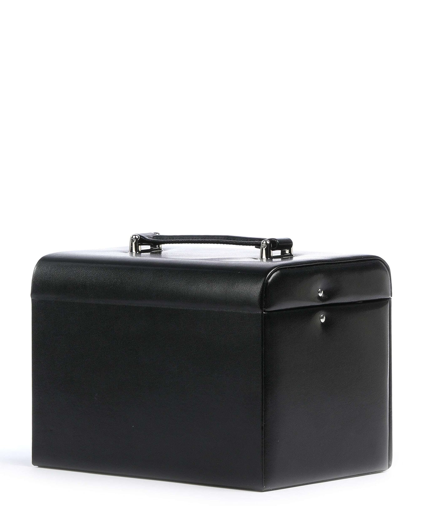 Windrose Merino Jewelry box schwarz