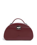 Windrose Merino 4 Etagen Scatol portagioie rot