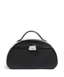 Windrose Merino 4 Etagen Scatol portagioie schwarz