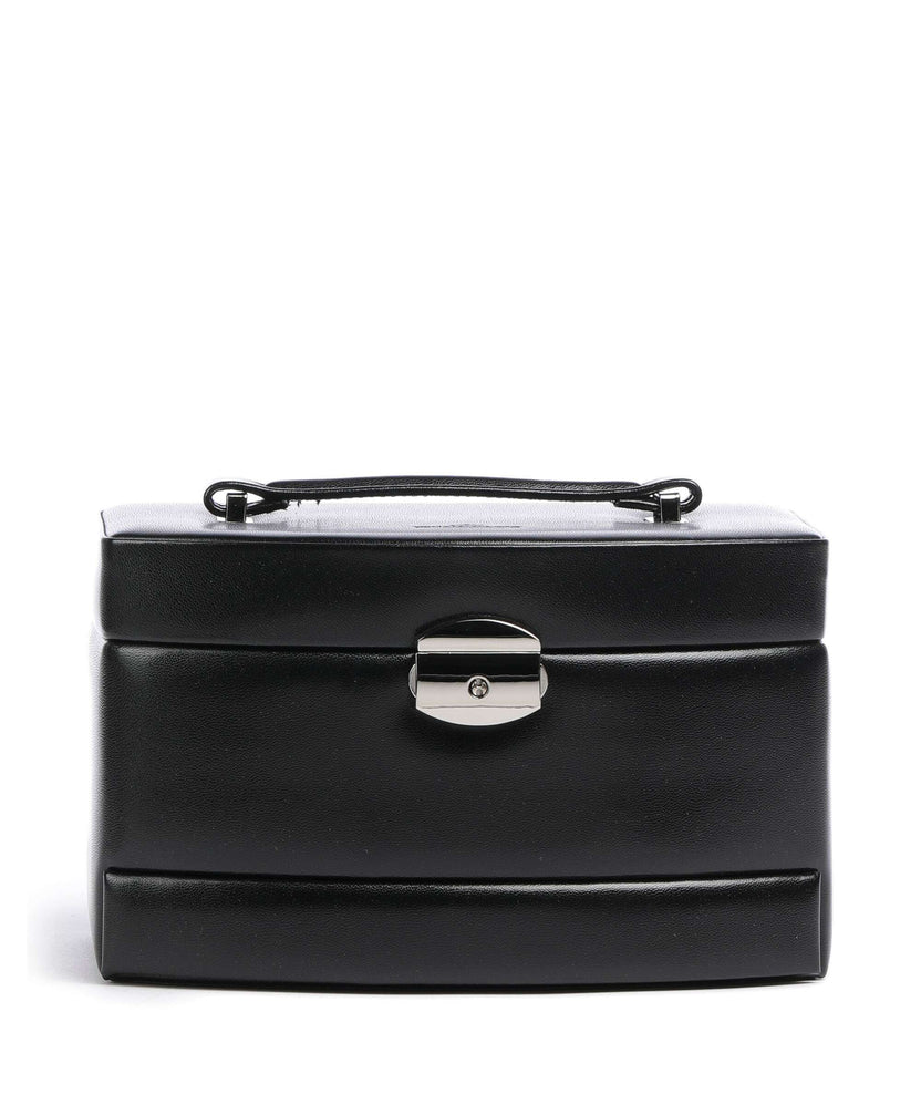 Windrose Merino 3 Etagen Jewelry box schwarz