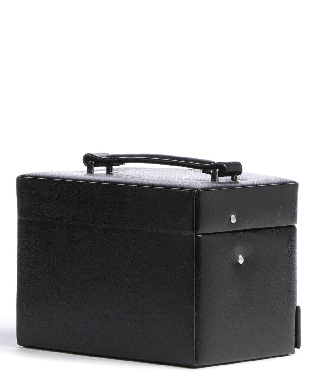 Windrose Merino Jewelry box schwarz