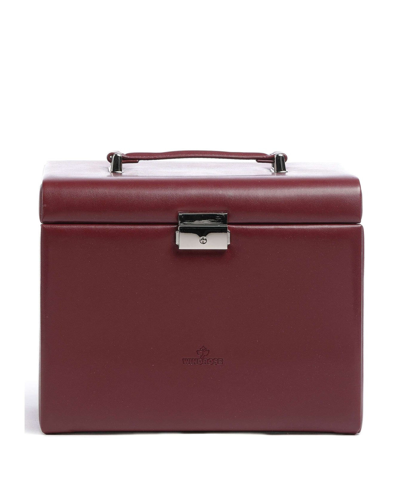 Windrose Merino 5 Etagen Jewelry box rot