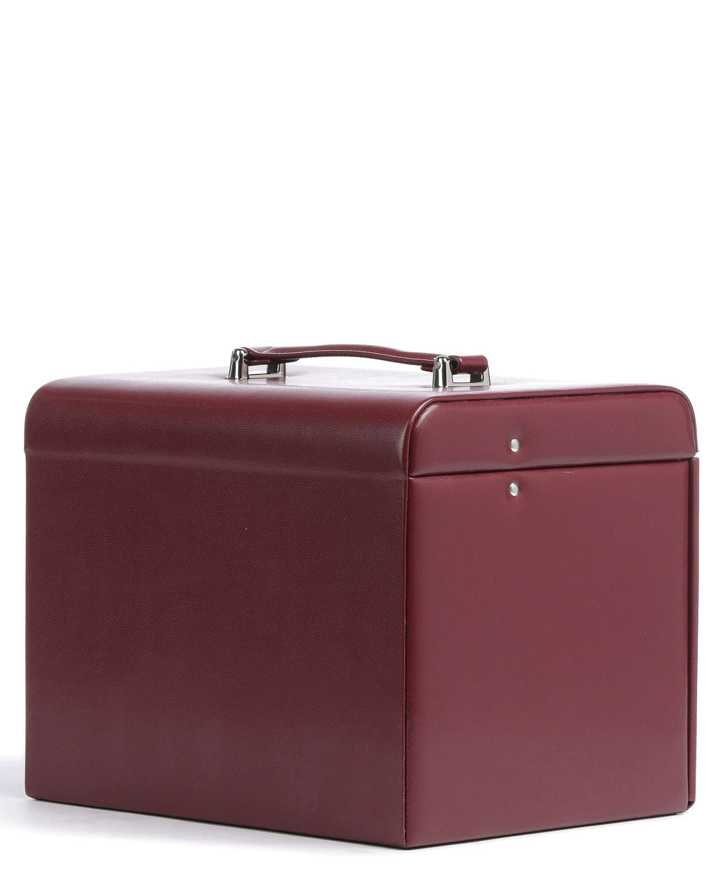 Windrose Merino 5 Etagen Jewelry box rot