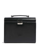 Windrose Merino Moda Schmuckkasten schwarz