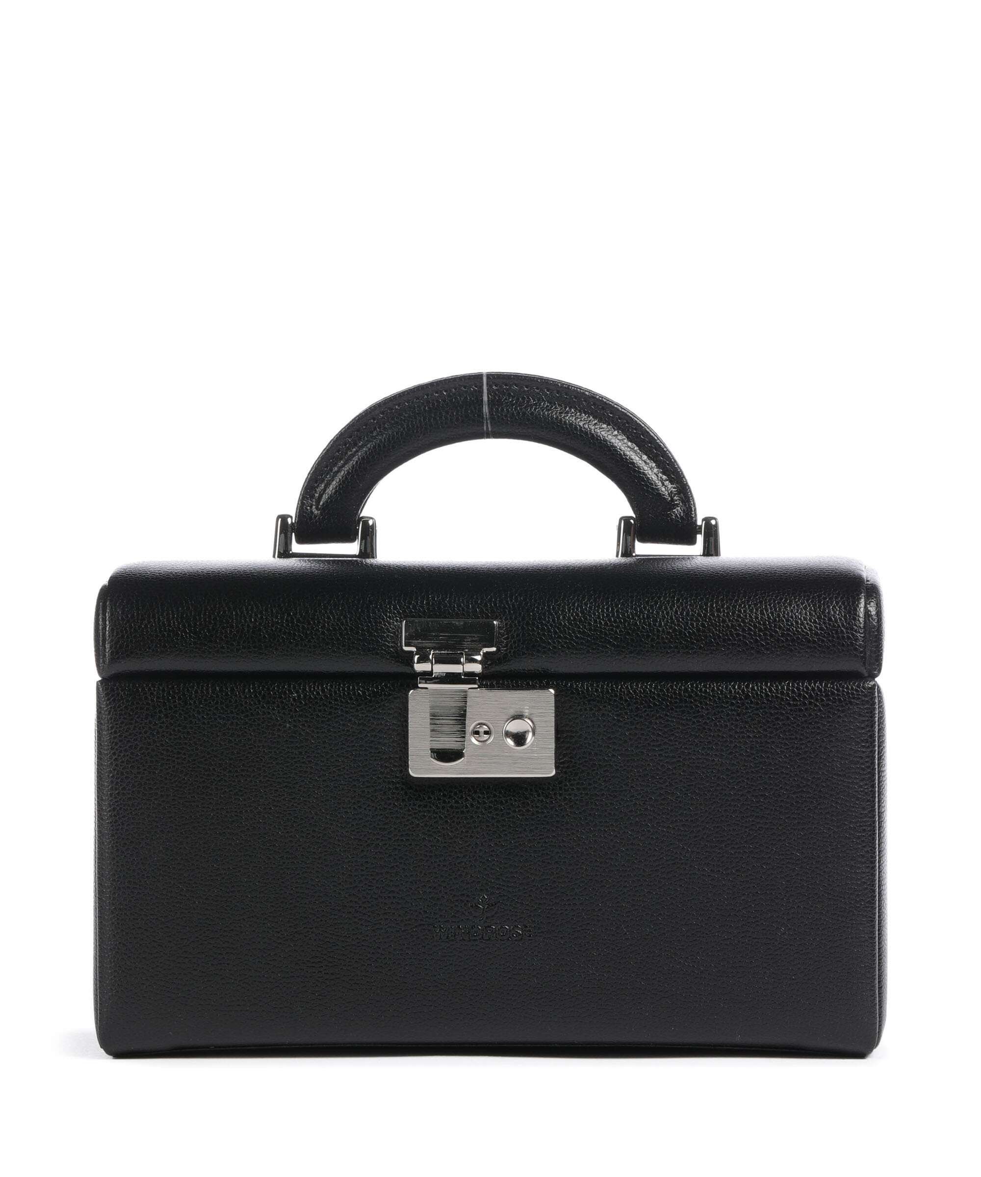 Windrose Beluga Jewelry box schwarz