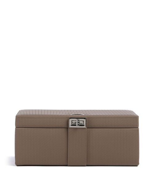 Windrose Corbello Jewelry box mocca