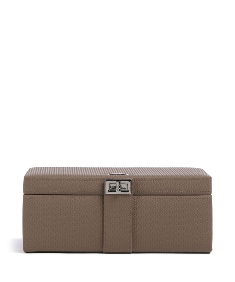 Windrose Corbello Jewelry box mocca