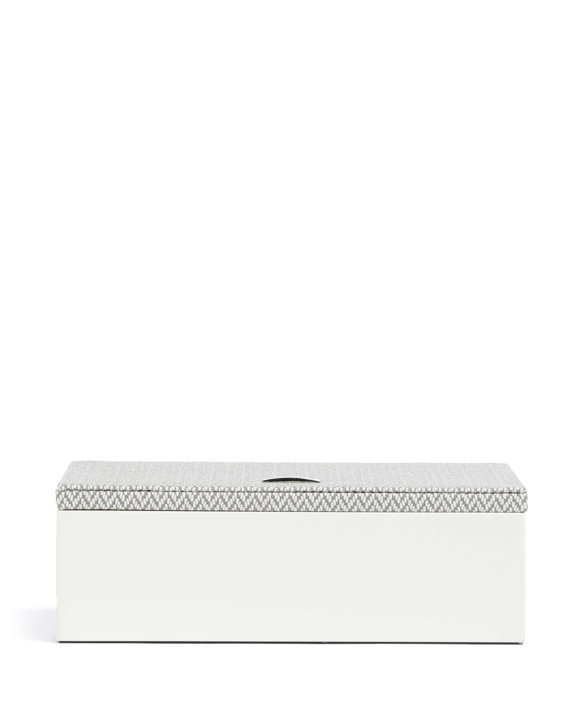 Windrose Calma Jewelry box weiß
