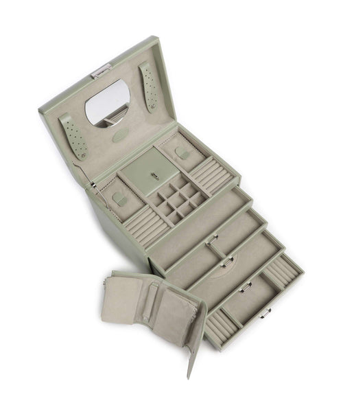 Windrose Merino Moda Jewelry box salbei