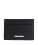 BOSS Gallery Porta carte di credito black