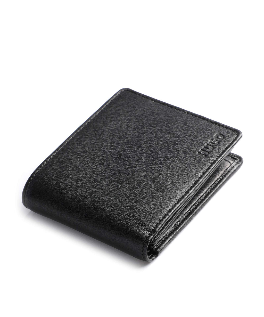 Hugo Subway Wallet black