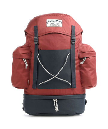 Deuter Heritage Wengen Zaino redwood/ink