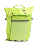 Deuter Mainhattan 17+10 Luggage bag citrus/graphite