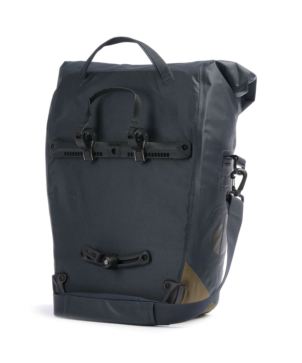 Deuter Mainhattan 17+10 Bike pannier ink/clay