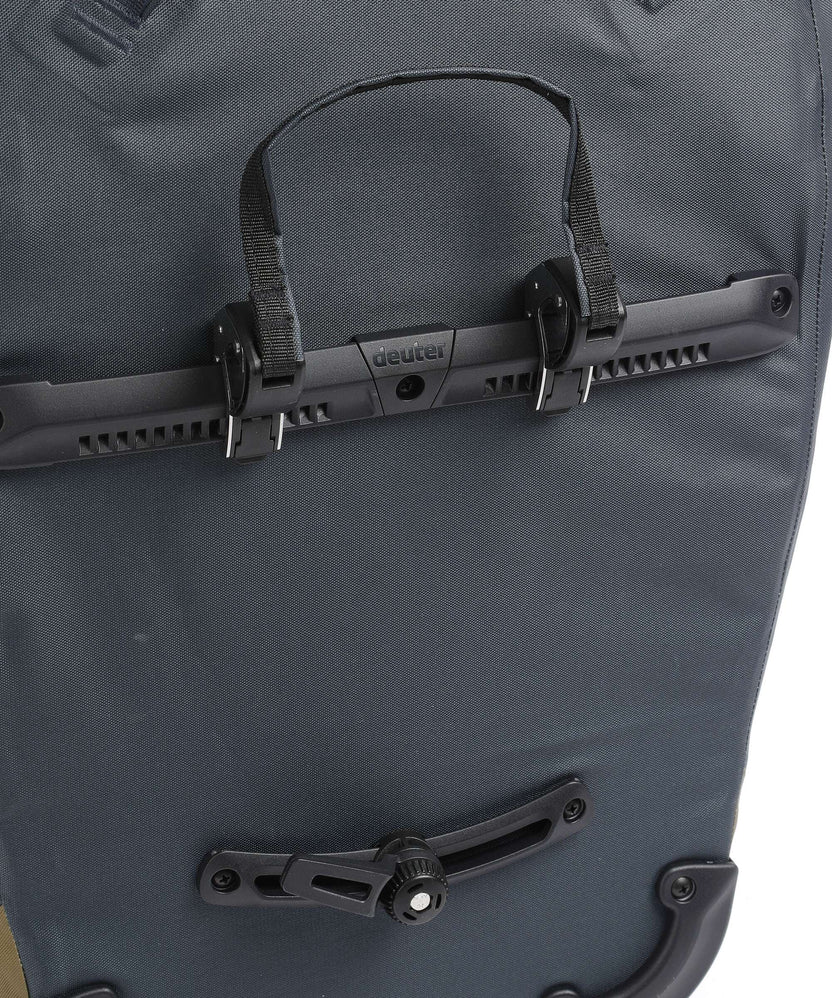 Deuter Mainhattan 17+10 Luggage bag ink/clay