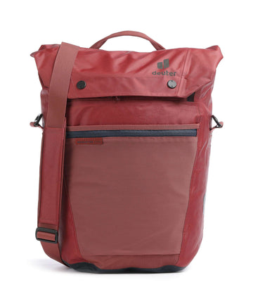 Deuter Mainhattan 17+10 Gepäcktasche redwood/ink