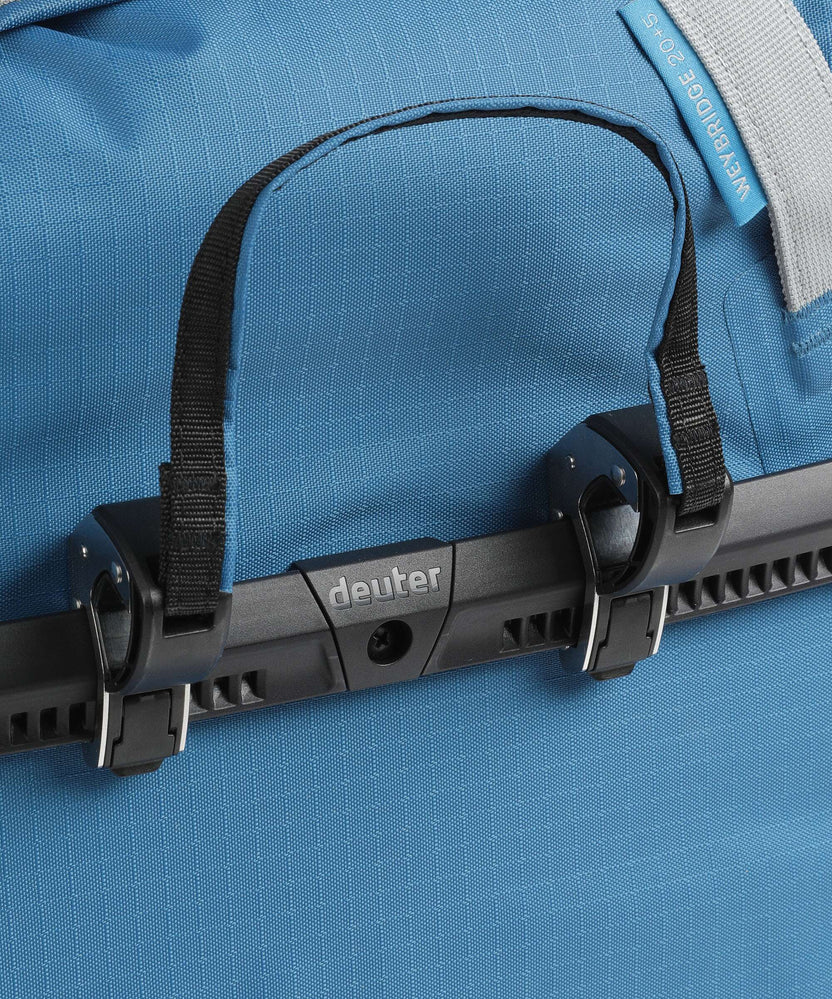 Deuter Weybridge 20+5 Luggage bag reef