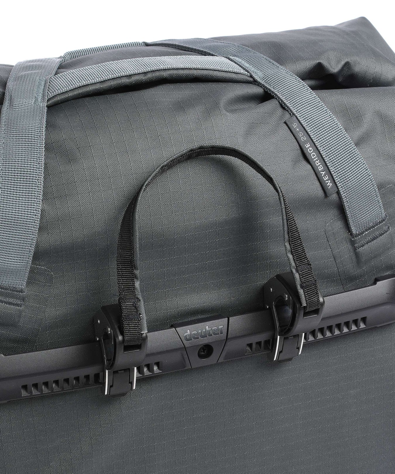 Deuter Weybridge 25+5 Luggage bag graphite