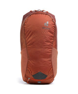 Deuter Race 8 Rucksack chestnut/redwood