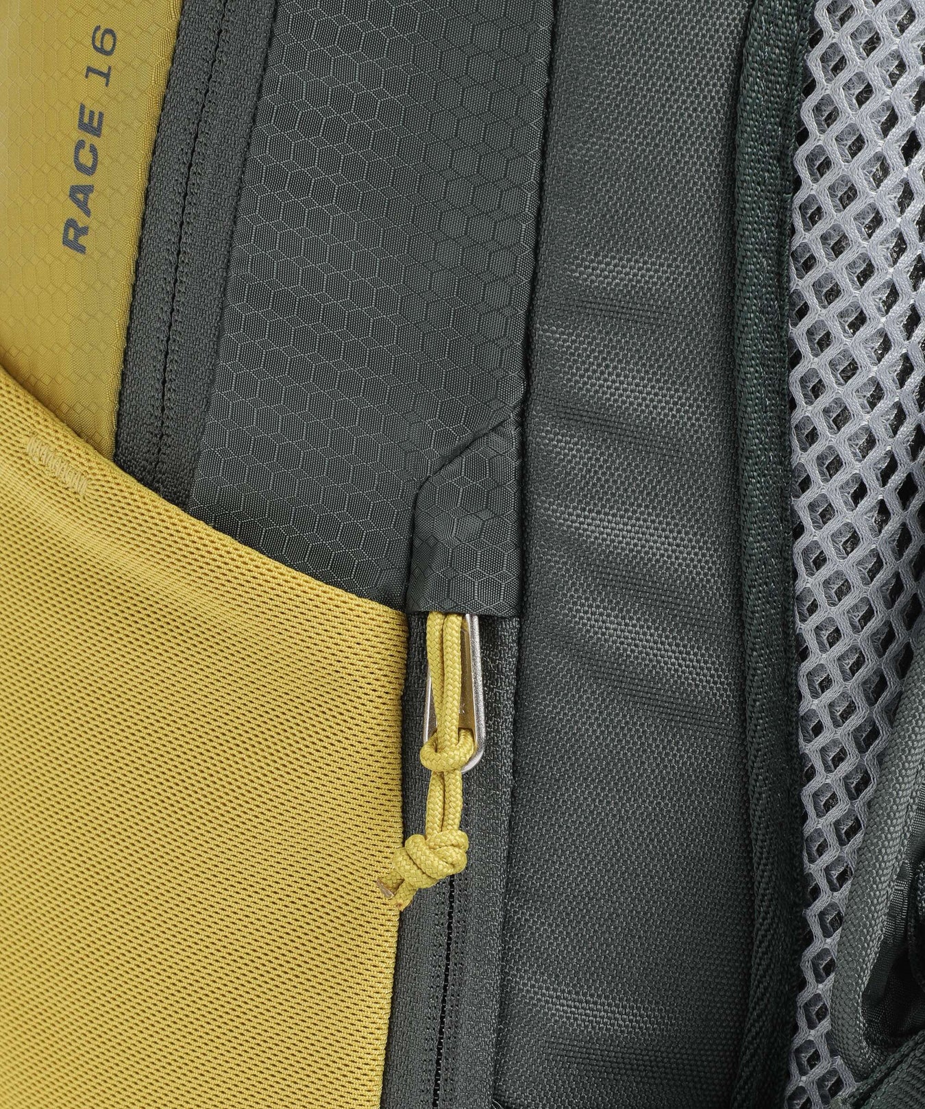 Deuter Race 16 Backpack turmeric/ivy