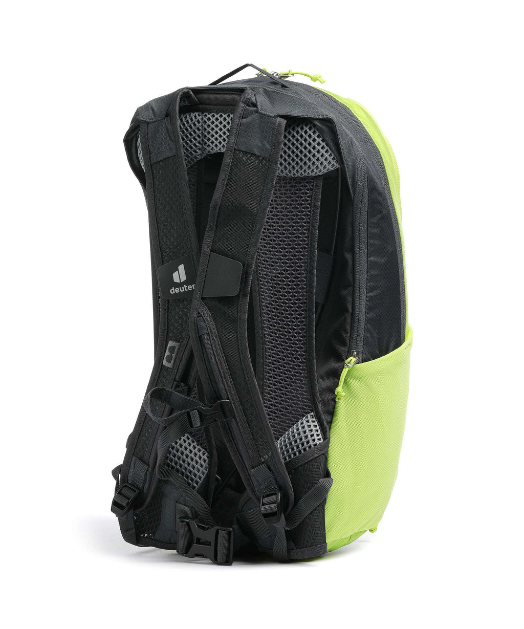 Deuter Race Air 14+3 Backpack citrus/graphite