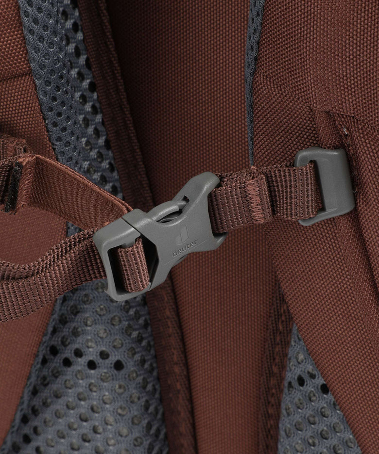 Deuter Giga Backpack chestnut/umbra