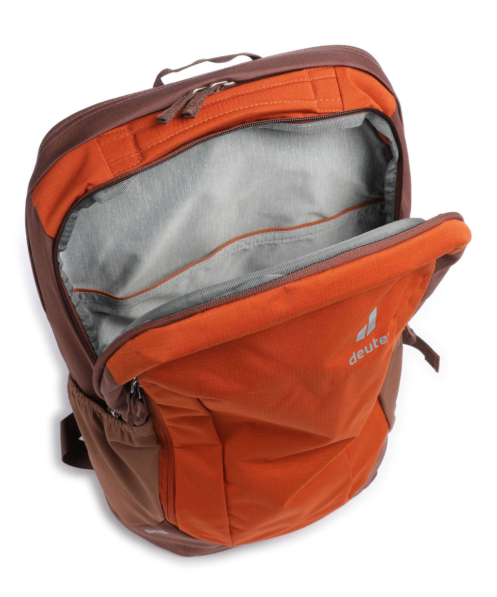 Deuter Giga Backpack chestnut/umbra