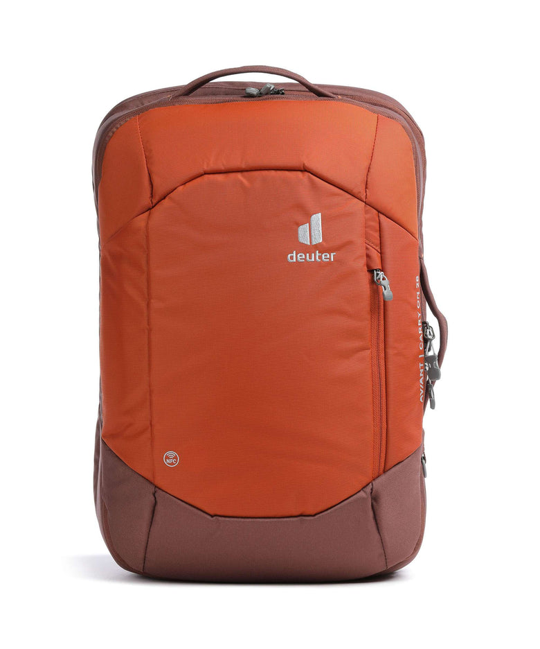 Deuter Aviant Carry On 28 Backpack chestnut/umbra